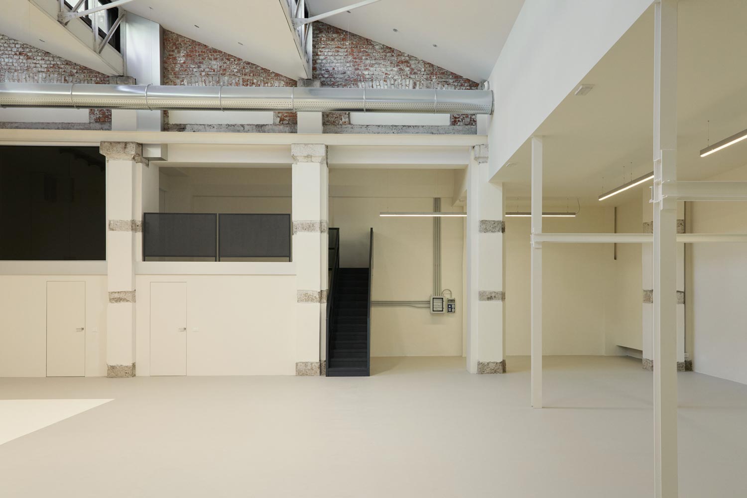 Spazio Sannio studio fotografico, 320 mq spazio di scatto